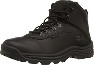 Men's White Ledge Mid Waterproof Ankle Boot