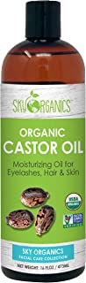 Best castor oil food grade Reviews
