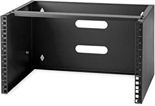 StarTech.com 6U Wall Mount Patch Panel Bracket - 14 inch Deep - 19