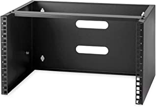 StarTech.com 6U Wall Mount Patch Panel Bracket - 14 inch Deep - 19