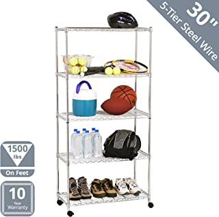 Best commercial wire shelving parts Reviews