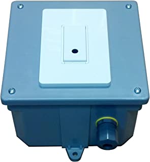 Electric Water Heater Controller Kit (240V), Control Your Heater From Anywhere with the Home Automation App for Smartphones and Tablets. Wi-Fi Enabled with Belkin WeMo Light Switch