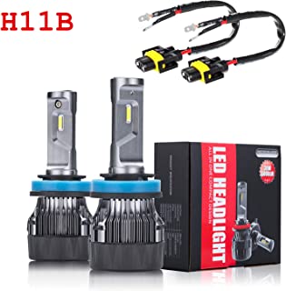 Best led fog lights h11 Reviews