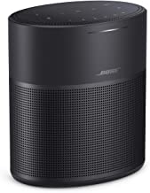 Bose Home Speaker 300, with Amazon Alexa Built-in, Black