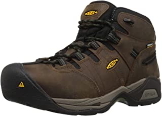 Best keen utility men's detroit steel toe work boots Reviews
