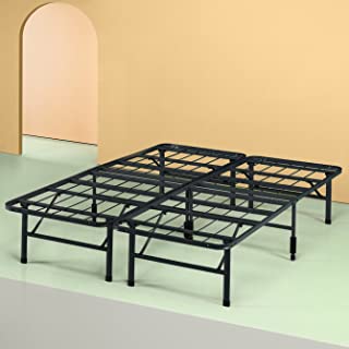 Zinus Shawn 14 Inch SmartBase Mattress Foundation / Platform Bed Frame / Box Spring Replacement / Quiet Noise-Free / Maximum Under-bed Storage, Full