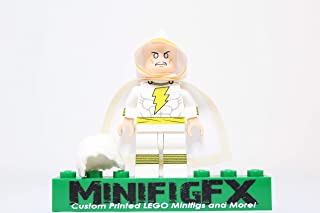 LEGO Custom Lord Marvel Minifig DC Comics Super Hero Shazam