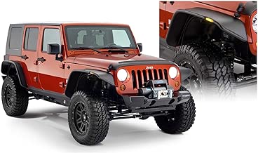 Best jeep liberty bushwacker fender flares Reviews