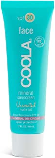 COOLA Mineral Face Matte Moisturizer SPF 30