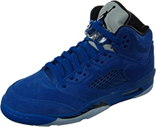 Air Jordan 5 Retro Kids BG Game Royal 440888-401