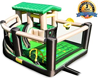 sports bounce hours