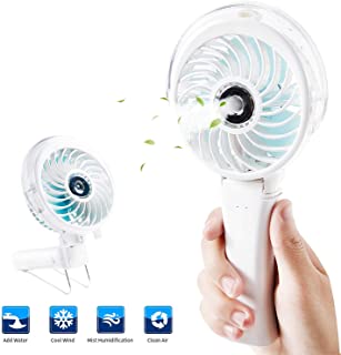 Best umbrella with fan water spray Reviews