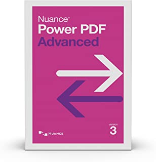 Nuance Power PDF Advanced 3.0