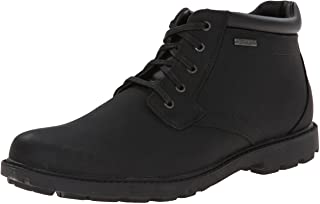 Rockport Men's Waterproof Storm Surge Toe Boot