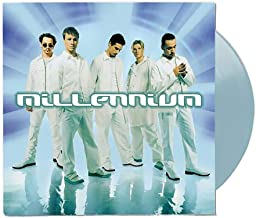 Millennium - Exclusive Limited Edition Electric Blue Vinyl LP [Condition-VG+NM]
