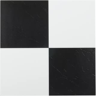 Best floor black and white tiles Reviews