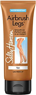 Sally Hansen Airbrush Legs Tan/Bronze - Leg Makeup 4 oz