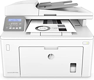 HP Laserjet Pro M148dw All-in-One Wireless Monochrome Laser Printer with Auto Two-Sided Printing, Mobile Printing & Built-in Ethernet (4PA41A)