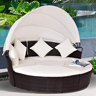 Best garden daybed cheap Reviews