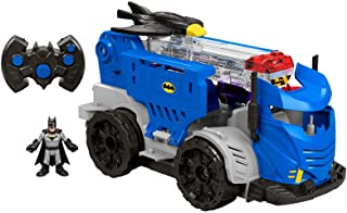 Fisher-Price Imaginext DC Super Friends, R/C Mobile Command Center