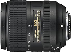 Best nikon d3200 lenses 18 300 Reviews