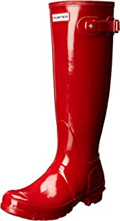 Best all red boots Reviews