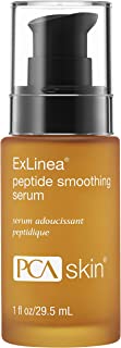 PCA SKIN ExLinea Peptide Smoothing Serum, Targeted Neuropeptide Spot Treatment to Firm Aging Skin, 1 Fl Oz