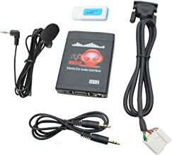 Bluetooth Car Kit, Yomikoo Car Aux USB Stereo Wireless Music Receiver Wireless Handsfree Auto Bluetooth Adapter Fit for Honda 2.4 Accord CRV Civic Odyssey Fit Acura