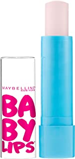Maybelline Baby Lips Moisturizing Lip Balm, Quenched, 1 Tube