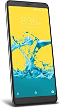 ZTE Blade Max 2S Factory Unlocked Phone - 6Inch Screen - 32GB - Grey (U.S. Warranty)