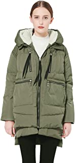 Orolay Women's Thickened Down Jacket (Most Wished &Gift Ideas)