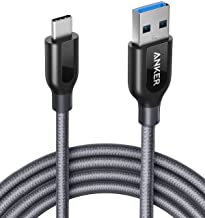 Anker USB Type C Cable, Powerline+ USB C to USB 3.0 Cable (3ft), High Durability, for Samsung Galaxy Note 8, S8, S8+, S9, MacBook, Sony XZ, LG V20 G5 G6, HTC 10, Xiaomi 5 and More