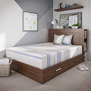 Best king size memory foam mattress purple Reviews