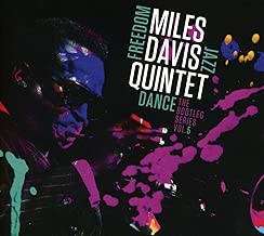 Miles Davis Quintet: Freedom Jazz Dance: The Bootleg Series, Vol. 5