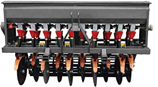 Field Tuff FTF-603PTS 3-Point Seeder, 60-Inches