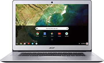 Acer Chromebook 15, Intel Celeron N3350, 15.6