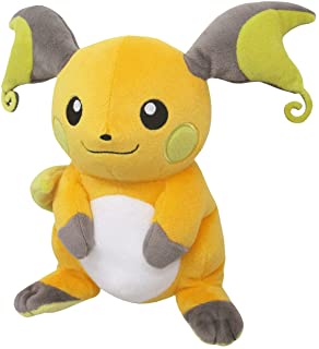 Sanei Pokemon All Star Collection - PP79 - Raichu Plush7