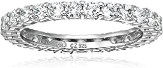 Best plain silver wedding rings Reviews