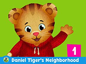 Daniel Tiger's Neighborhood Season 1