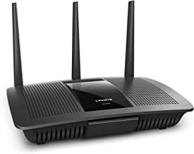 Linksys Dual-Band Wifi Router for Home (Max-Stream AC1900 MU-Mimo Fast Wireless Router)