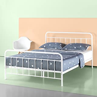 Best retro king bed frame Reviews