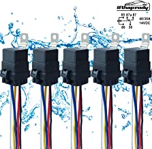 Best 24v 100 amp relay Reviews