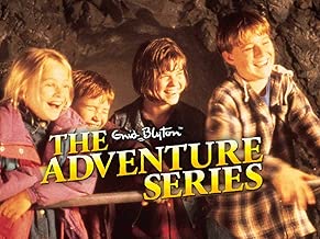 The Enid Blyton Adventure Series