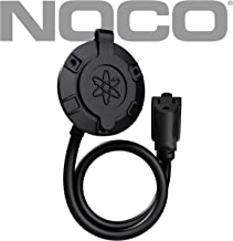 NOCO GCP1 13 Amp 125V AC Port Plug Power Inlet with 16-Inch Integrated Extension Cord