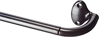 AmazonBasics Room Darkening Curtain Rod - 48