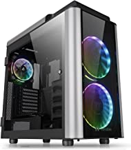 Thermaltake Level 20 GT RGB Plus E-ATX Full Tower Rotational Expansion Slot Type-C Modular Gaming Computer Case CA-1K9-00F1WN-01