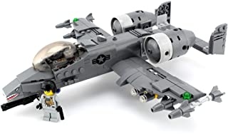 A-10 Warthog Thunderbolt Expert Air Force Custom Set