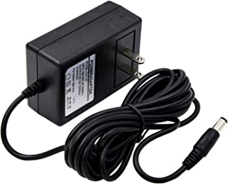 Universal 9.8 Ft 12V 1A Power Supply AC Adapter for Yamaha PSR, YPG, YPT, DGX, DD, EZ and P digital piano and portable Keyboard series (PA130 PSR-E403 and below YPT-400 and below, EZ-200 and EZ-AG)