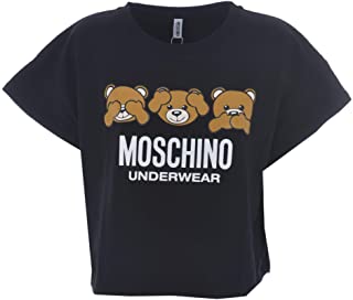 Best black moschino t shirt Reviews