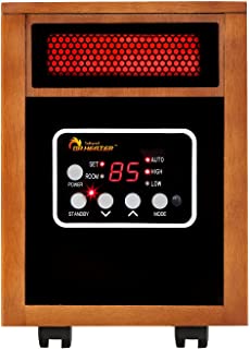 Dr Infrared Heater Portable Space Heater, 1500-Watt